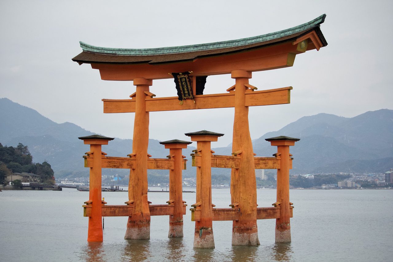 Itsukushima Shrine (Miyajima)