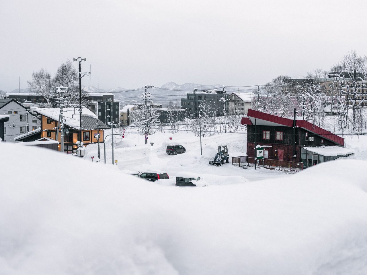 Niseko Ski Resort
