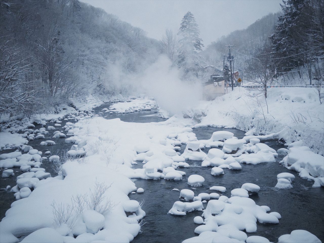 Noboribetsu Onsen