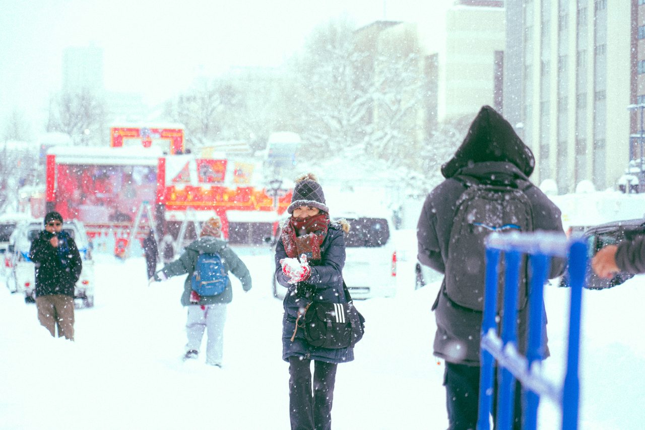 Sapporo Snow Festival