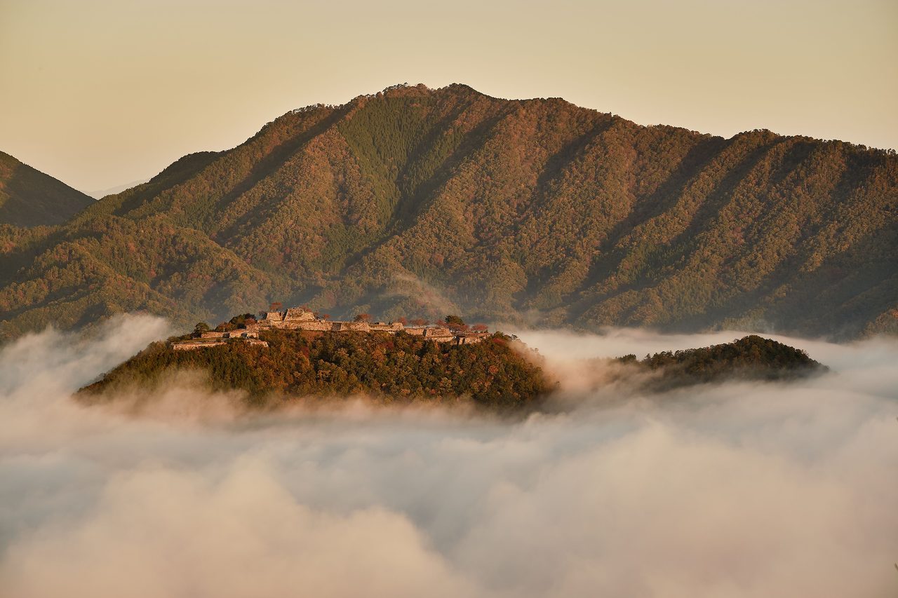 Rokko Mountain Range