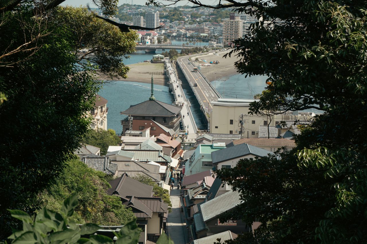 Enoshima Island