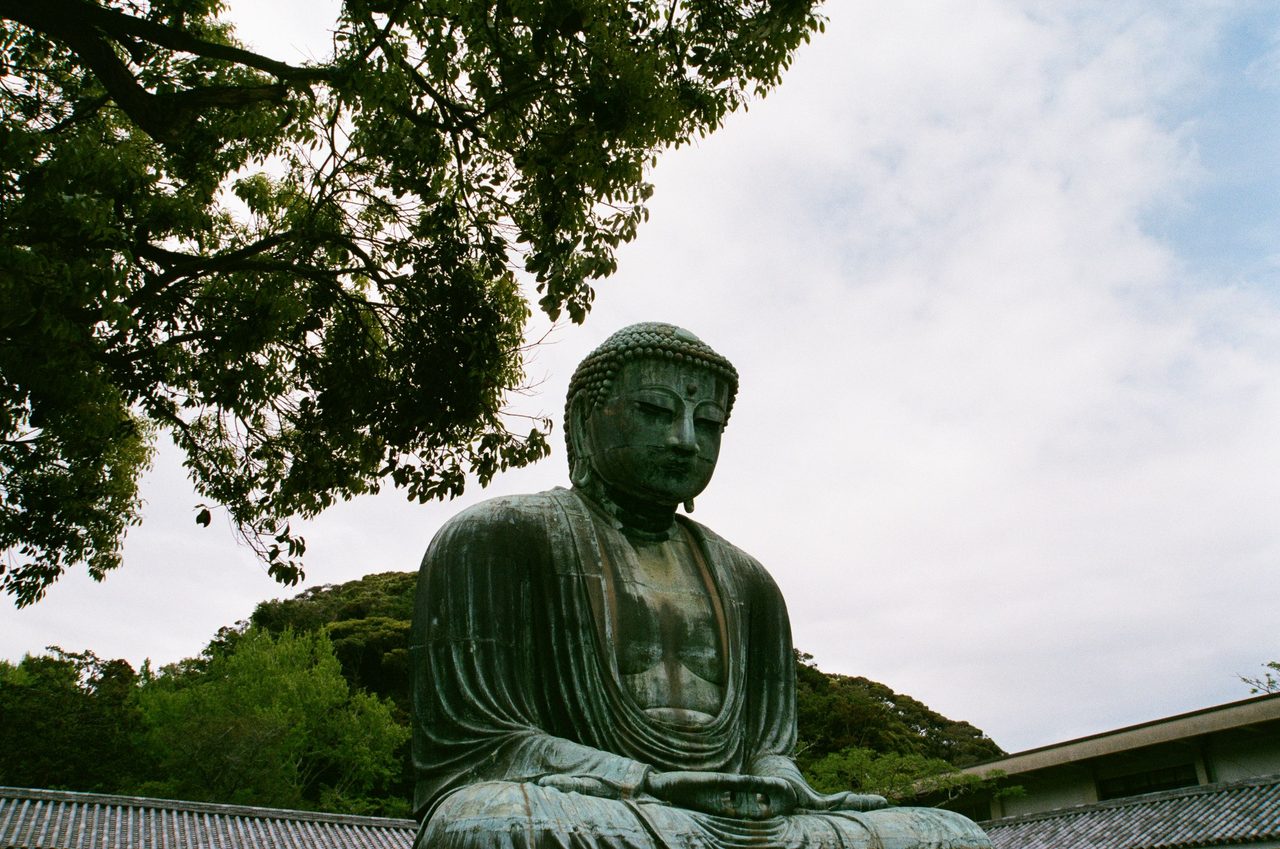 Kotoku-in (Great Buddha)