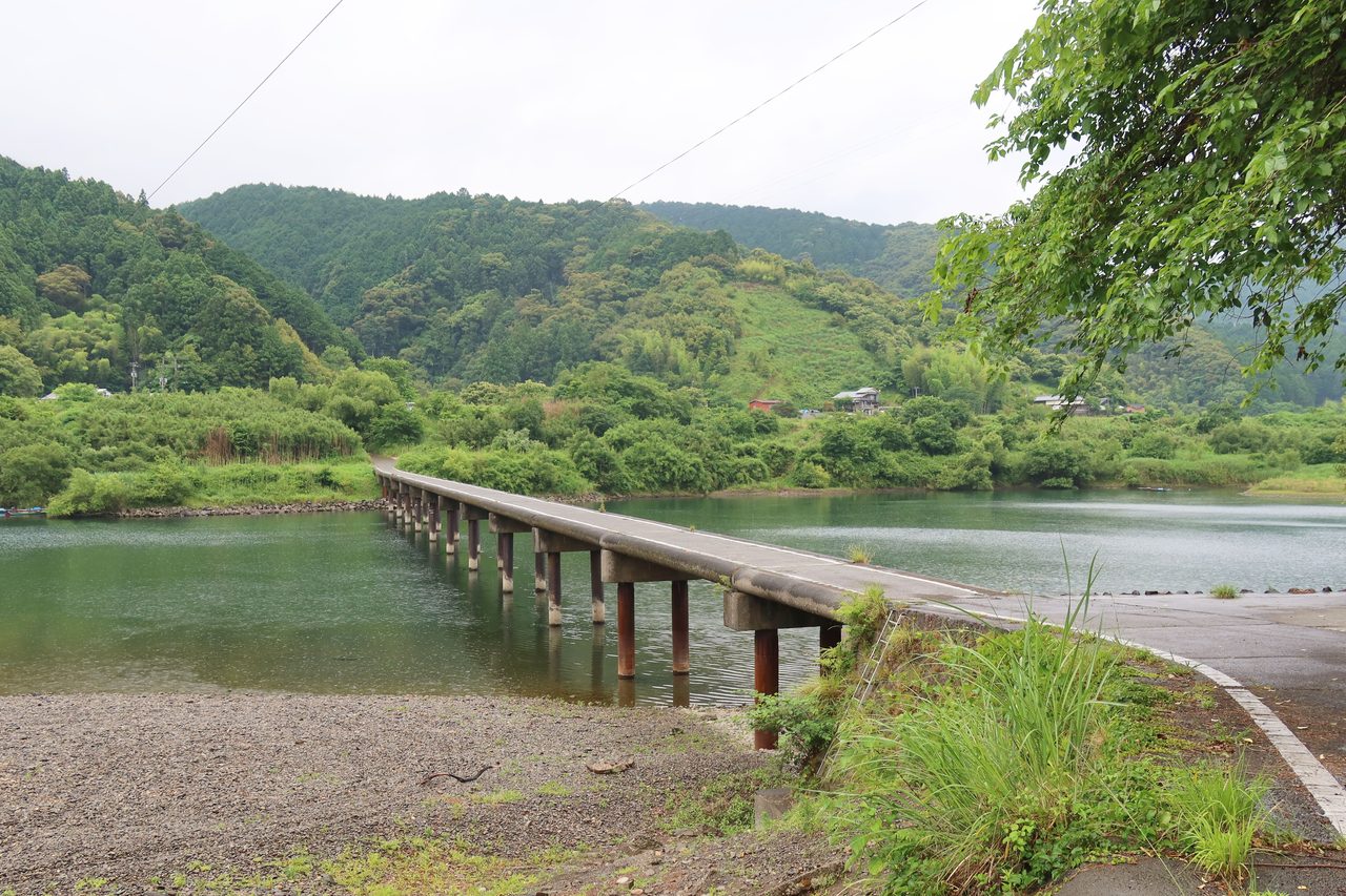 Shimanto River