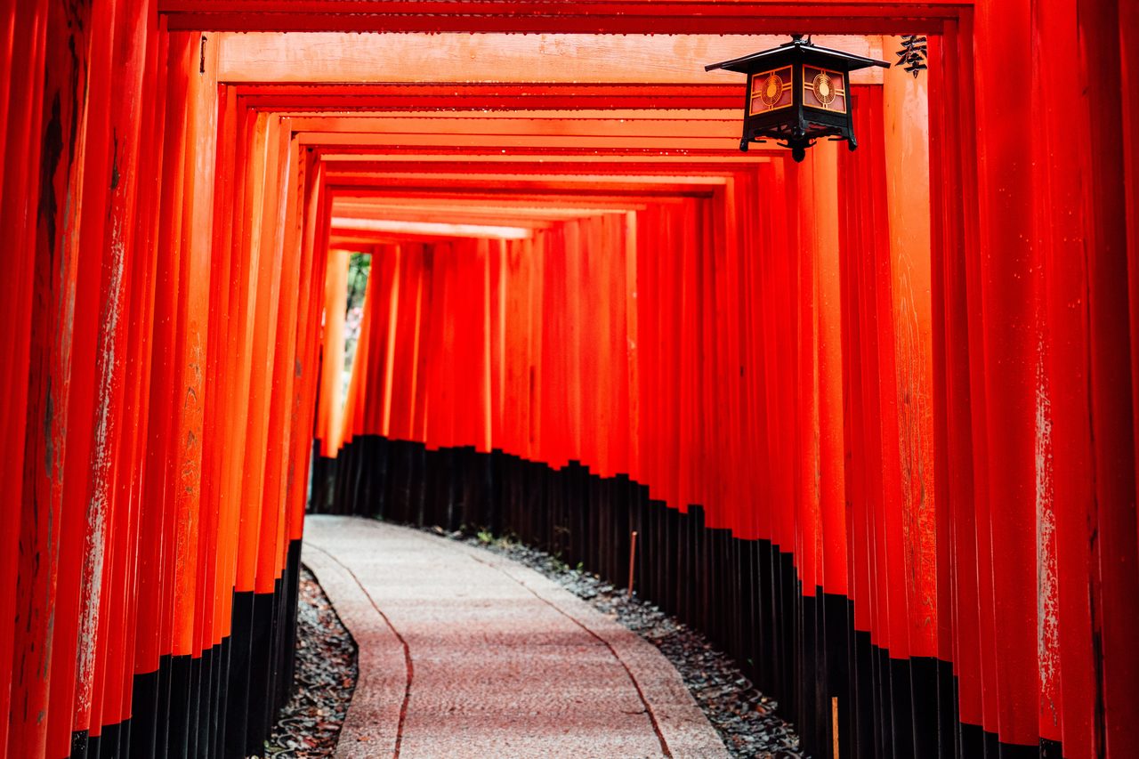 Fushimi Inari Shrine