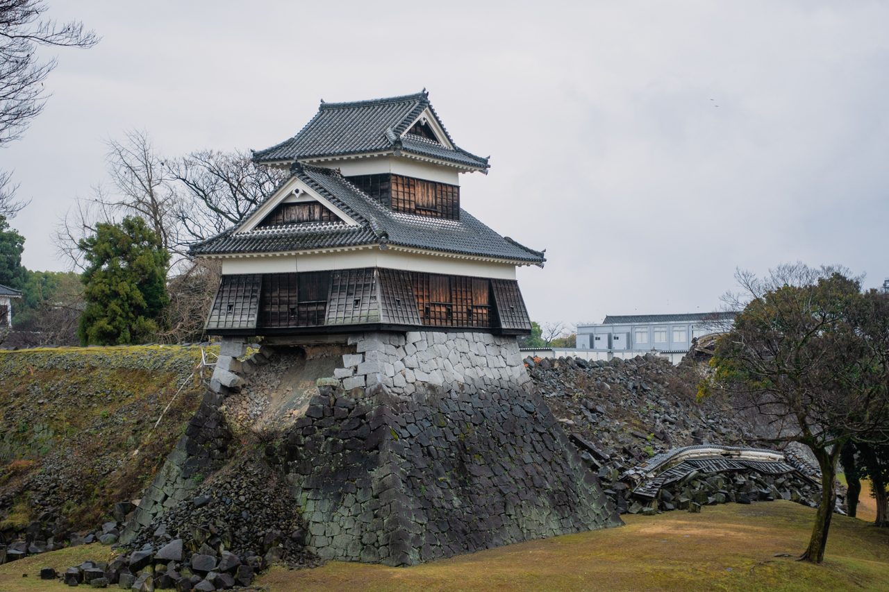 Aoba Castle (Sendai Castle Ruins)