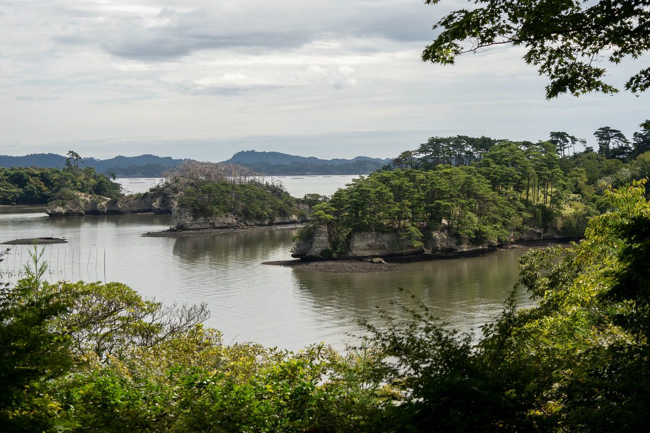 Matsushima Bay