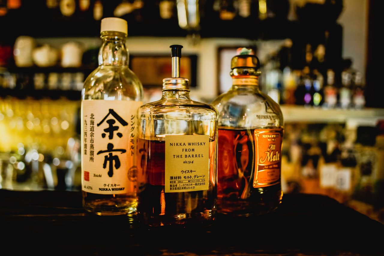 Nikka Whisky Miyagikyo Distillery