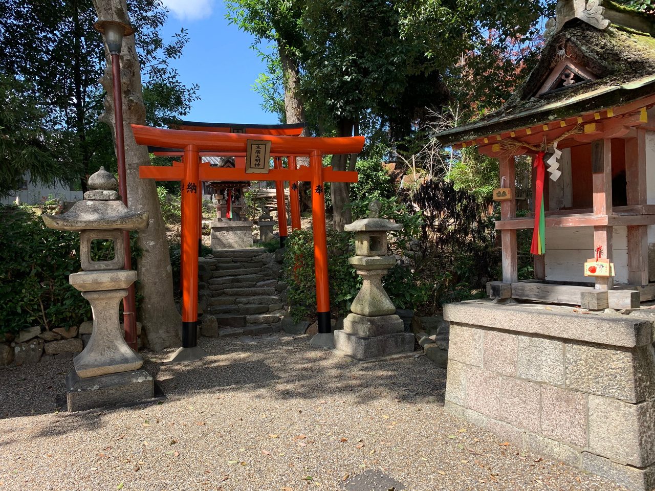 Aoshima Shrine
