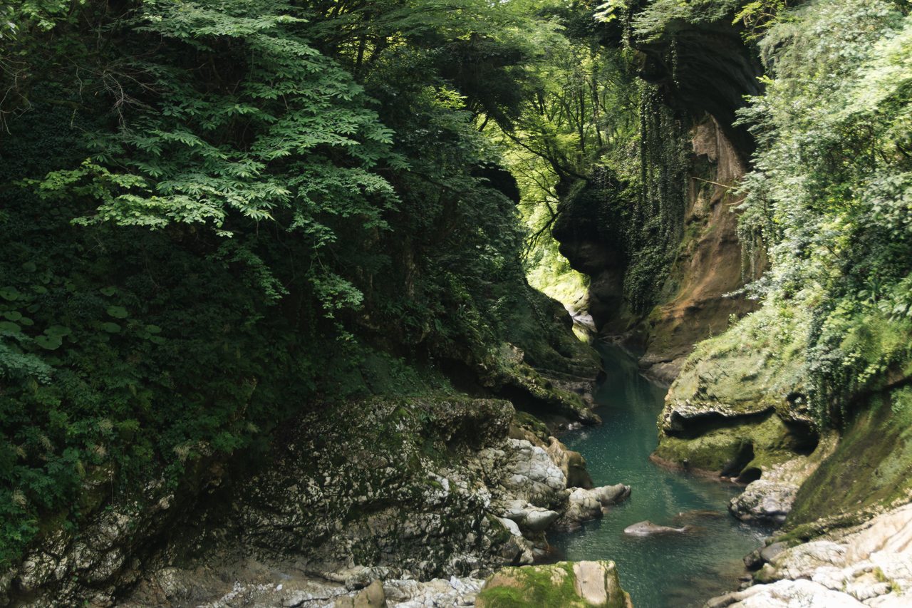 Takachiho Gorge