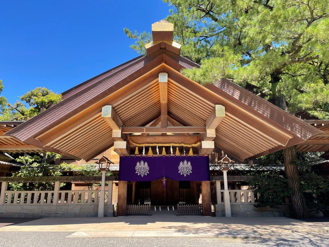 Udo Jingu Shrine