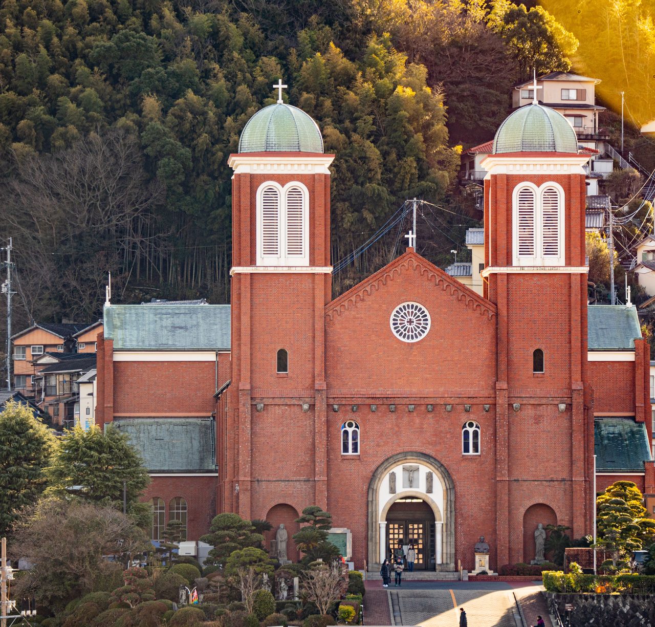 Oura Cathedral