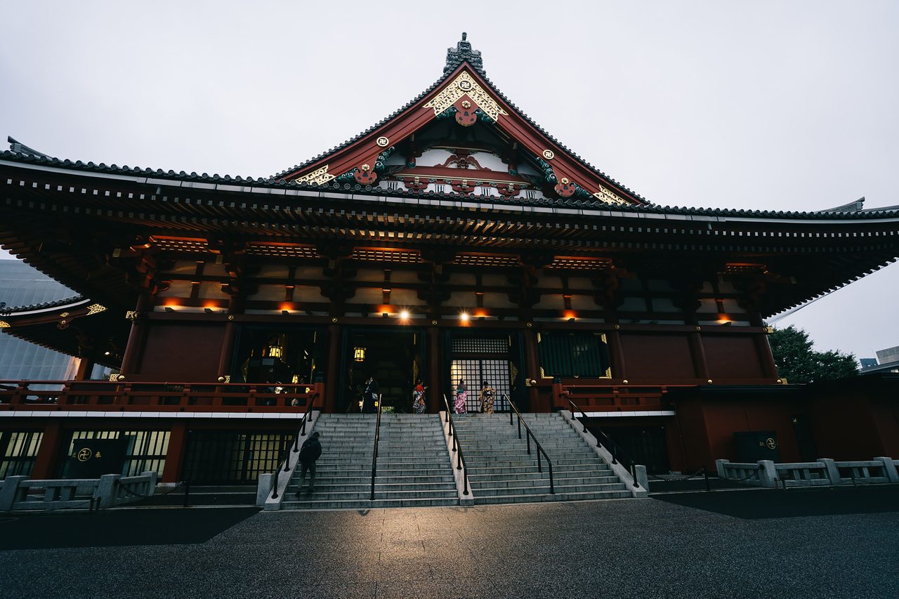 Senso-ji Temple