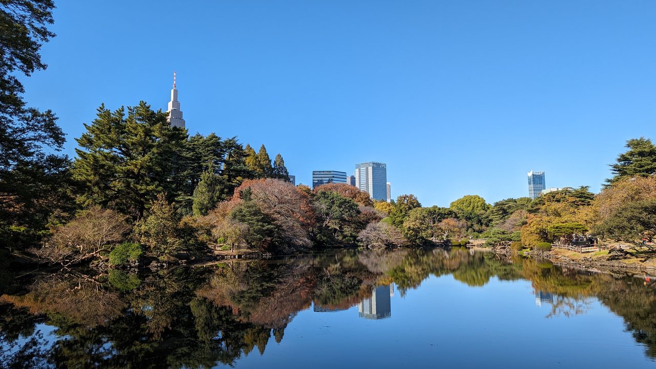 Shinjuku Gyoen