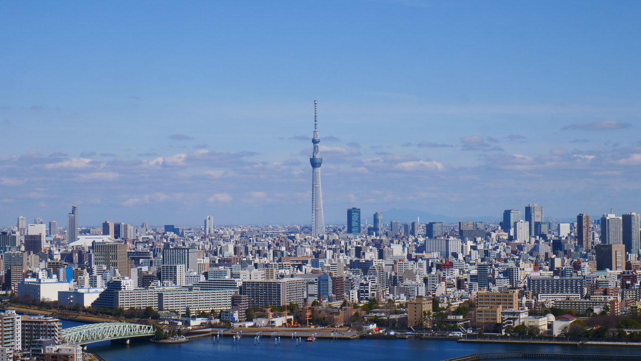 Tokyo Skytree