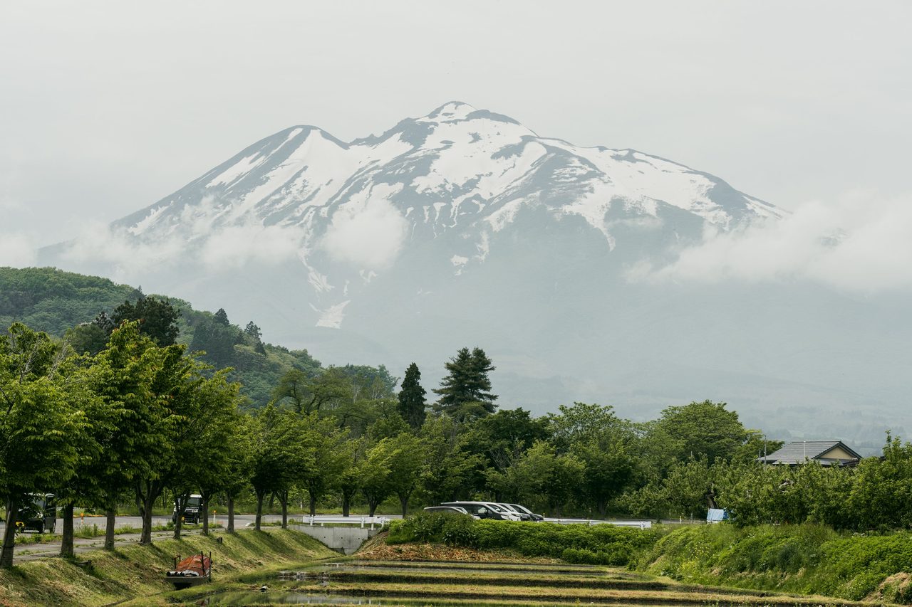 Mount Daisen