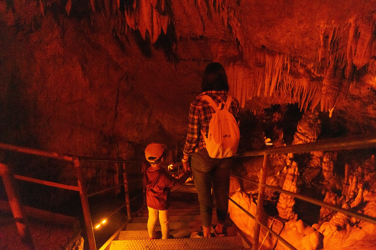Akiyoshido Cave