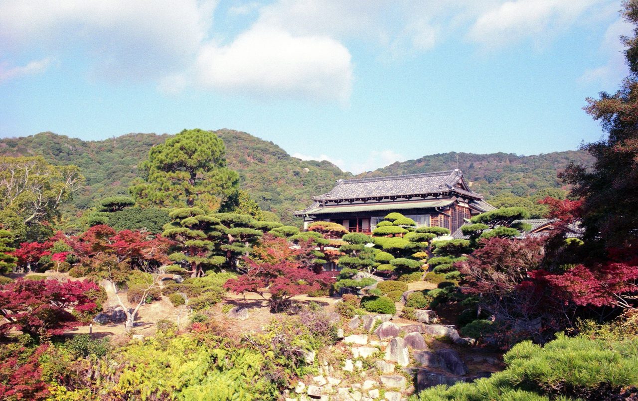 Hagi Castle Town