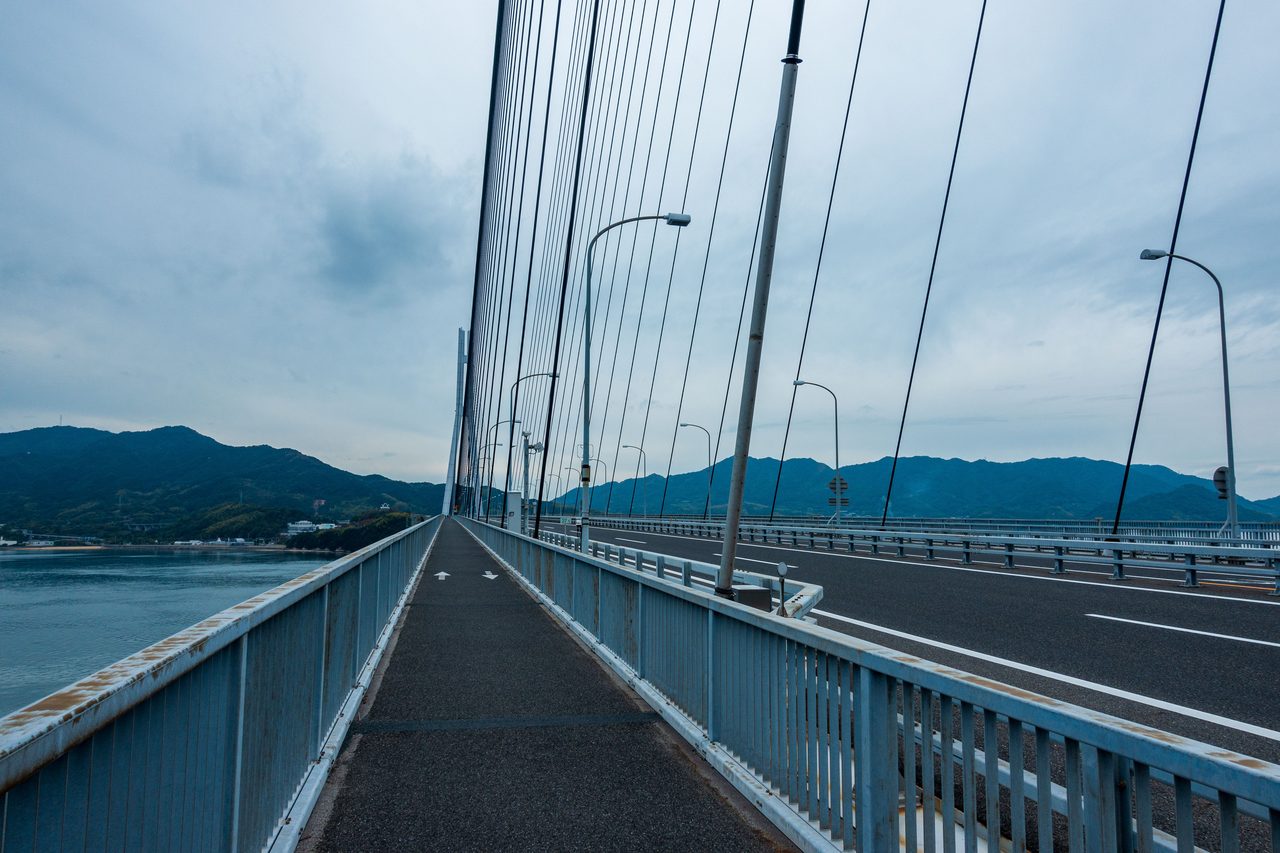 Kanmon Strait Waterfront