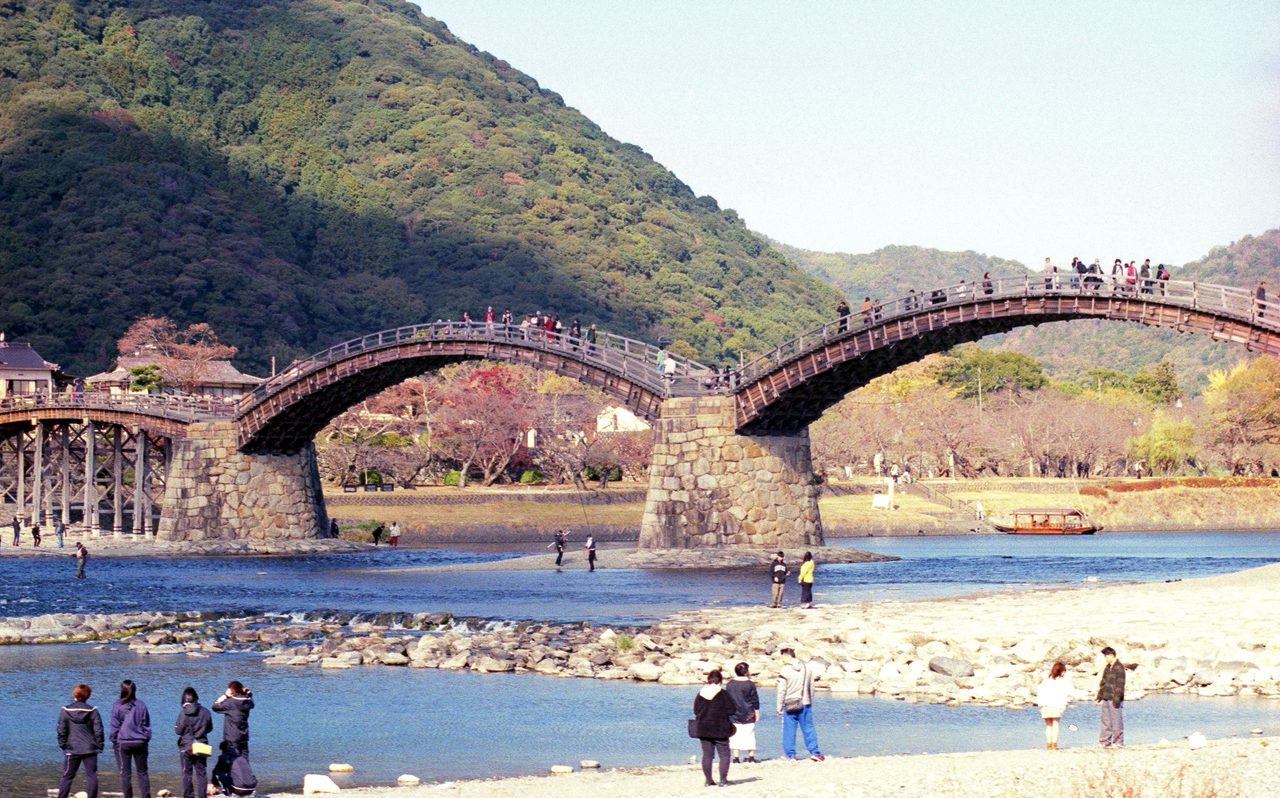 Kintaikyo Bridge