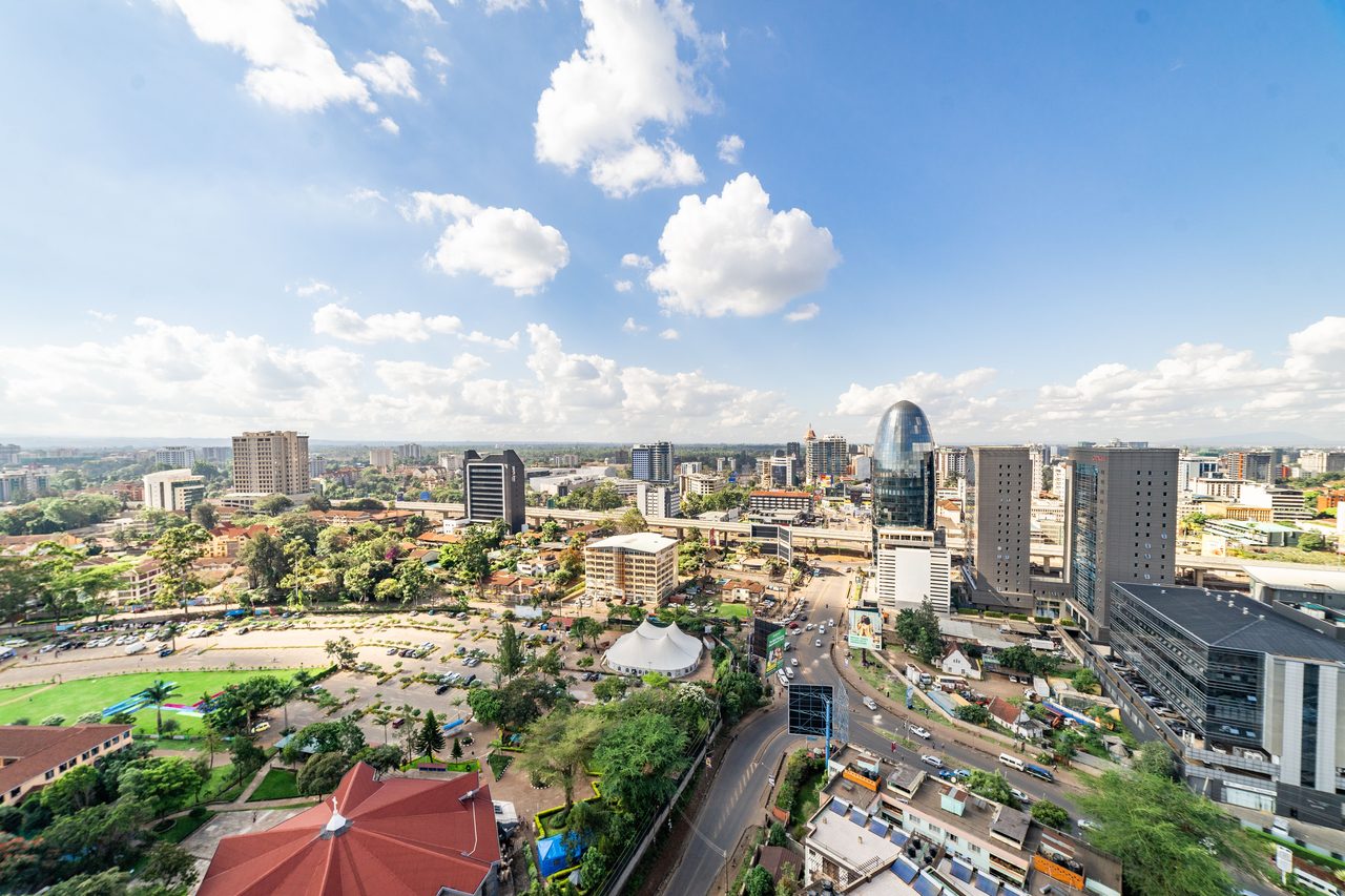 Nairobi