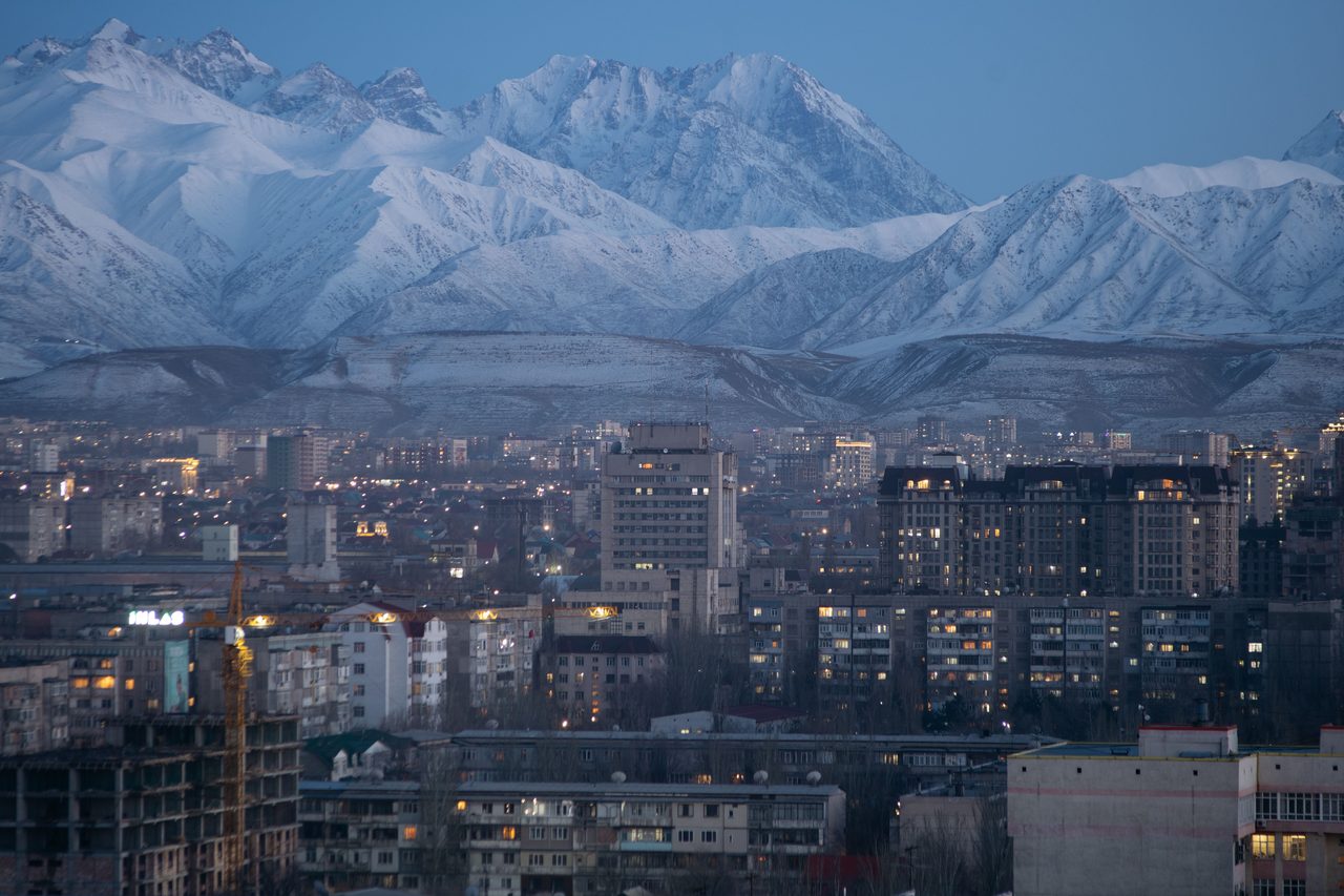 Kyrgyzstan