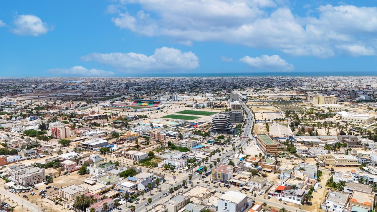 Mauritania