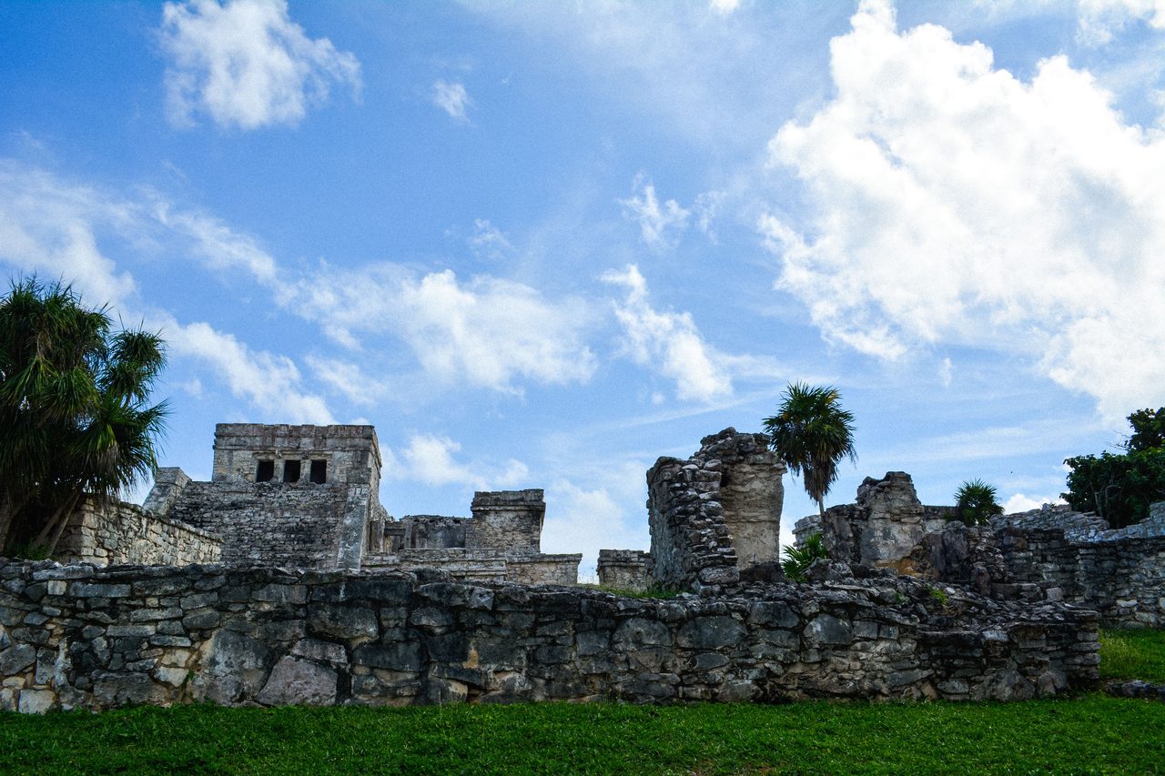 Tulum Archaeological Site