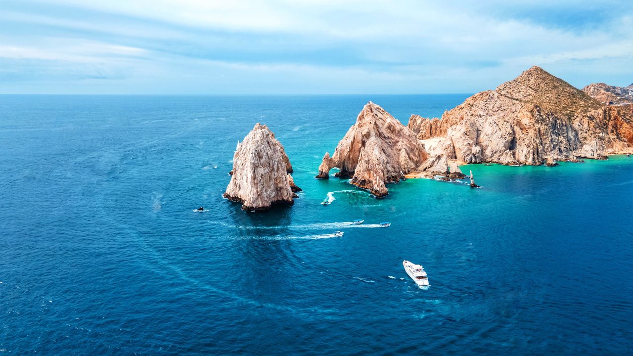 El Arco de Cabo San Lucas