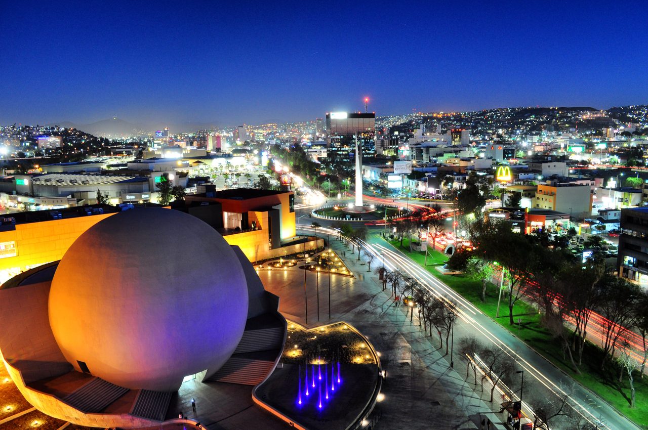 Centro Cultural Tijuana (CECUT)