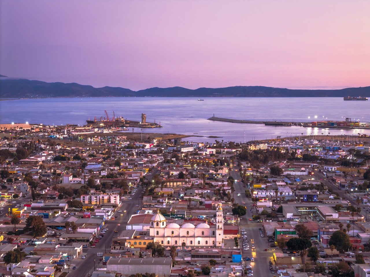 Baja California