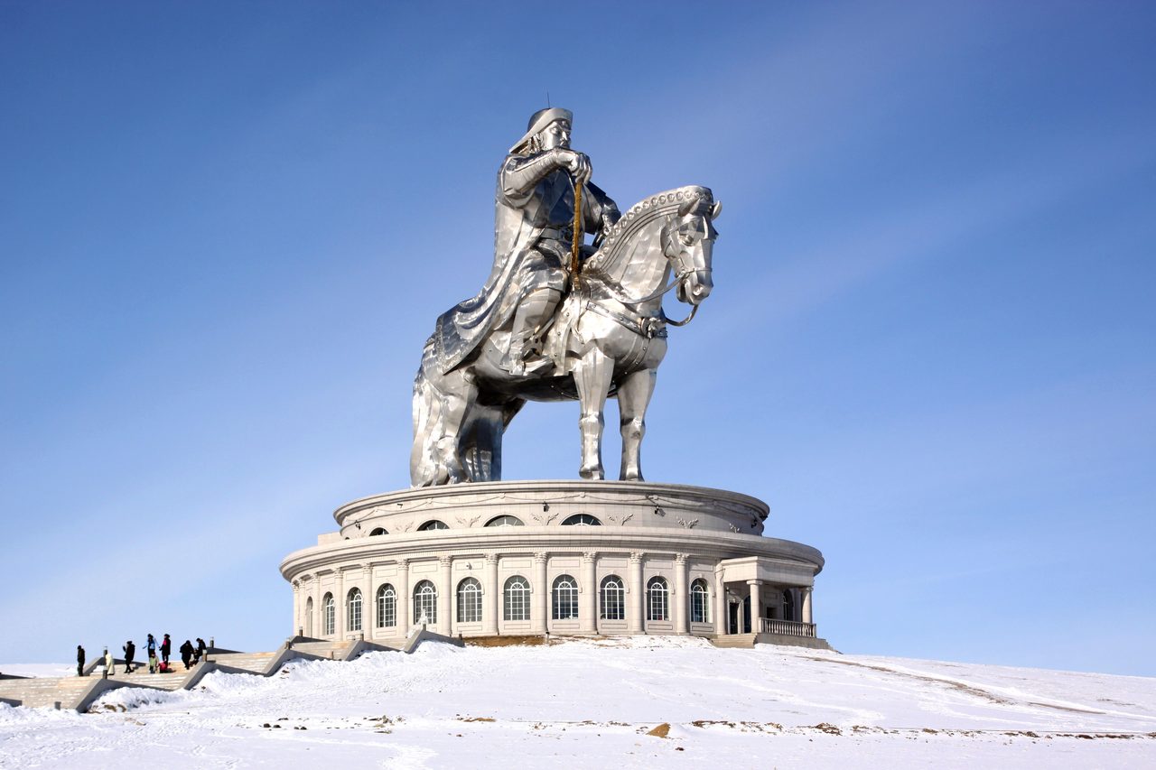 Mongolia