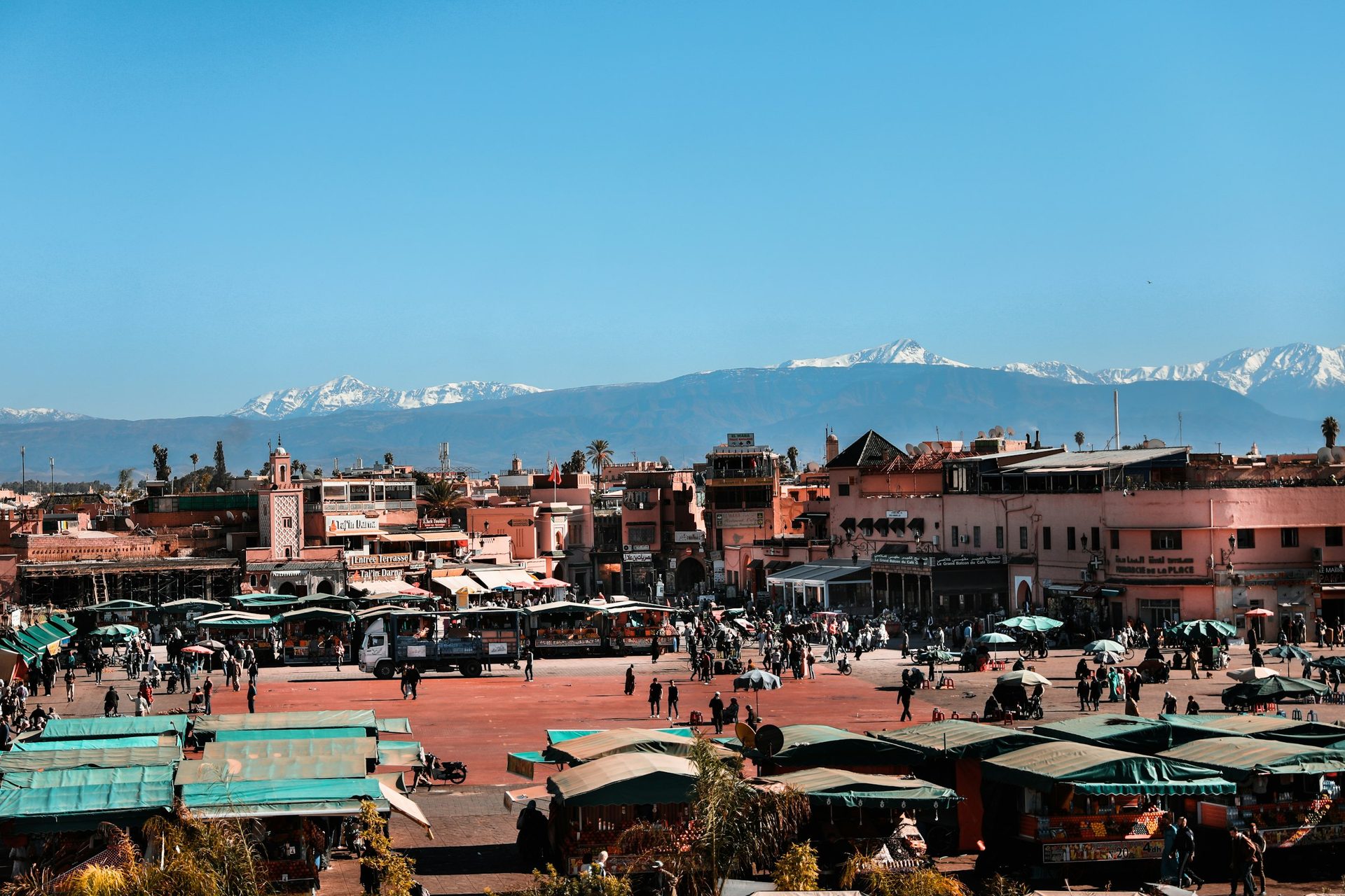 Morocco