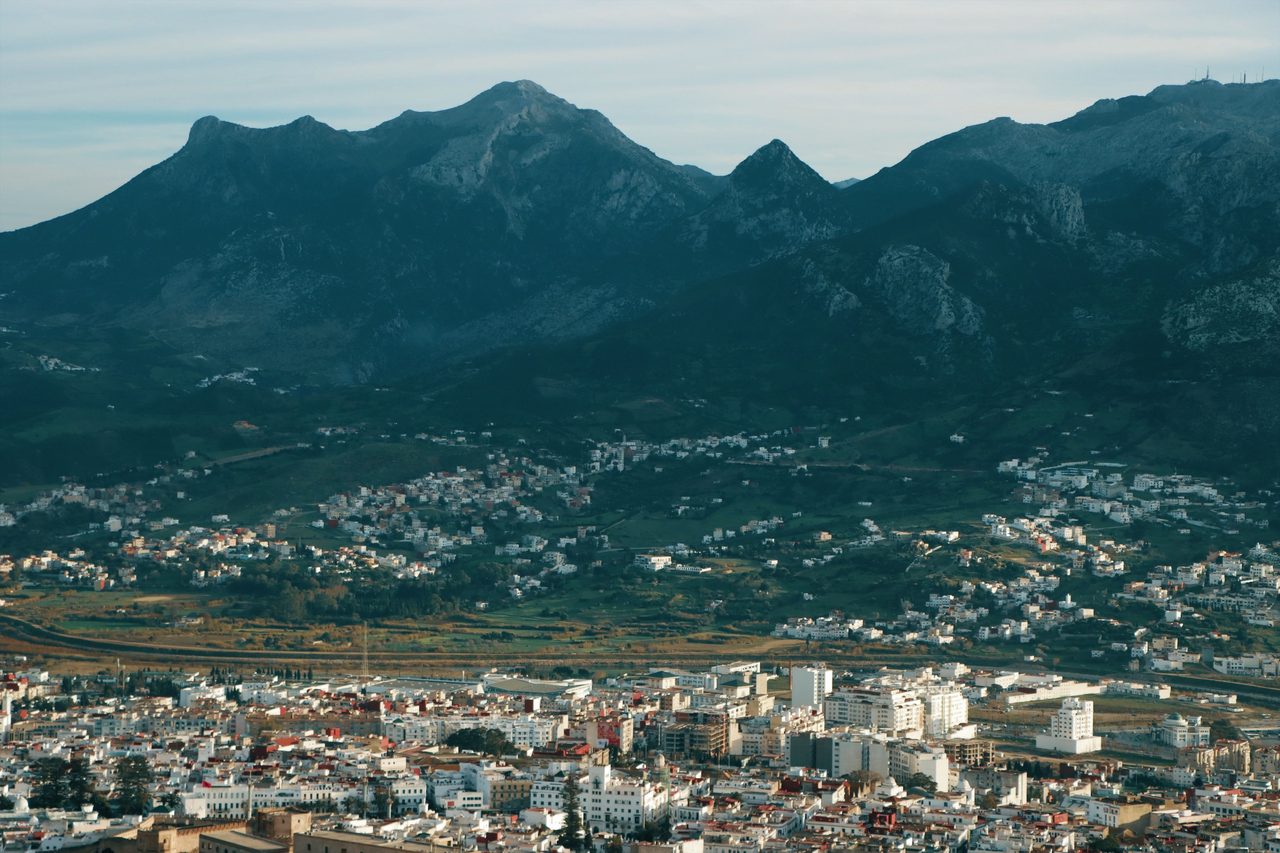 Chefchaouen