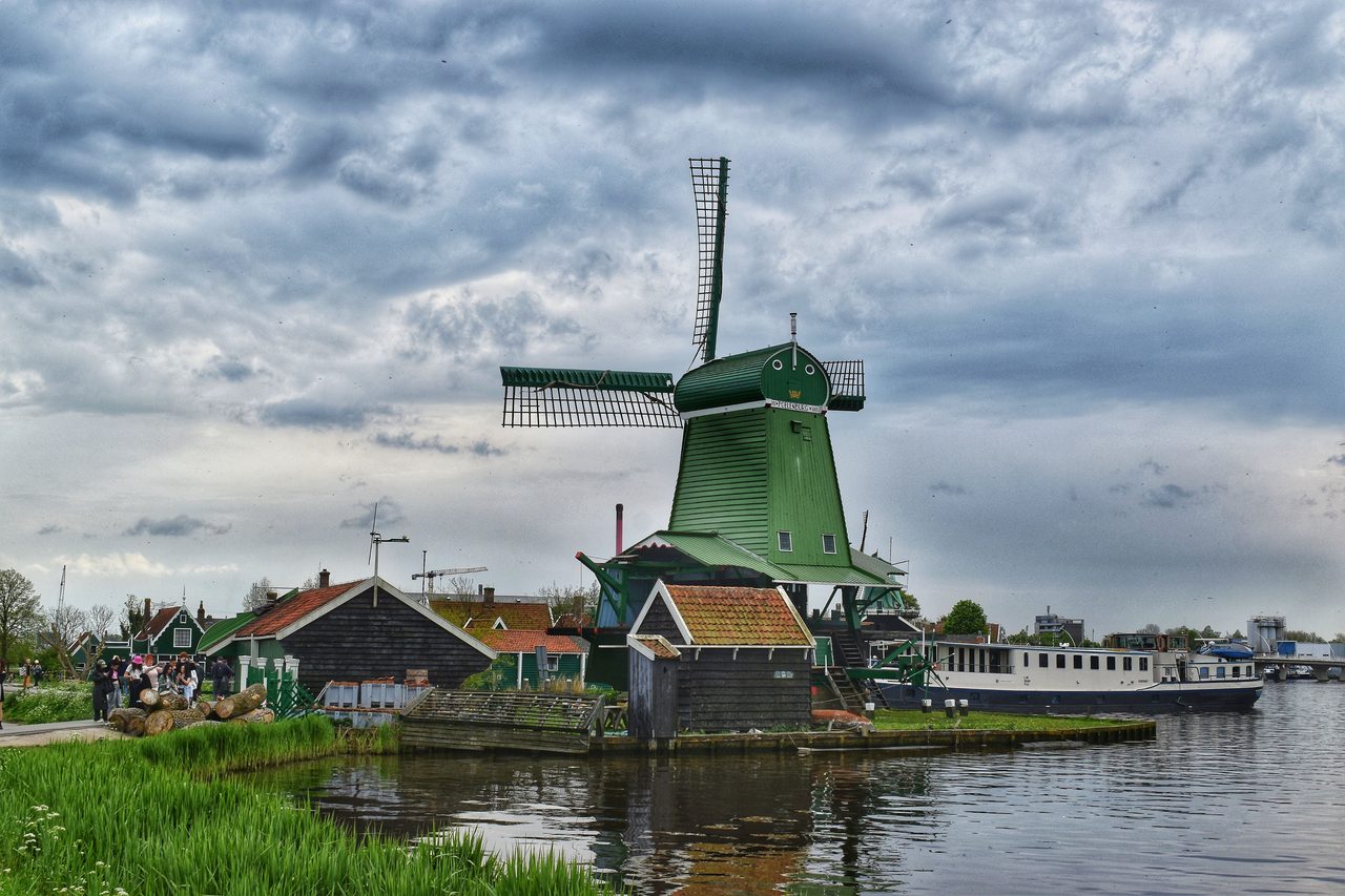 Zaanse Schans