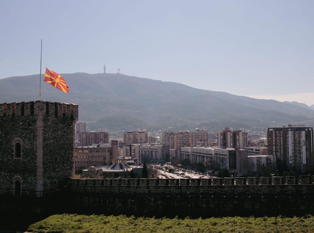 North Macedonia
