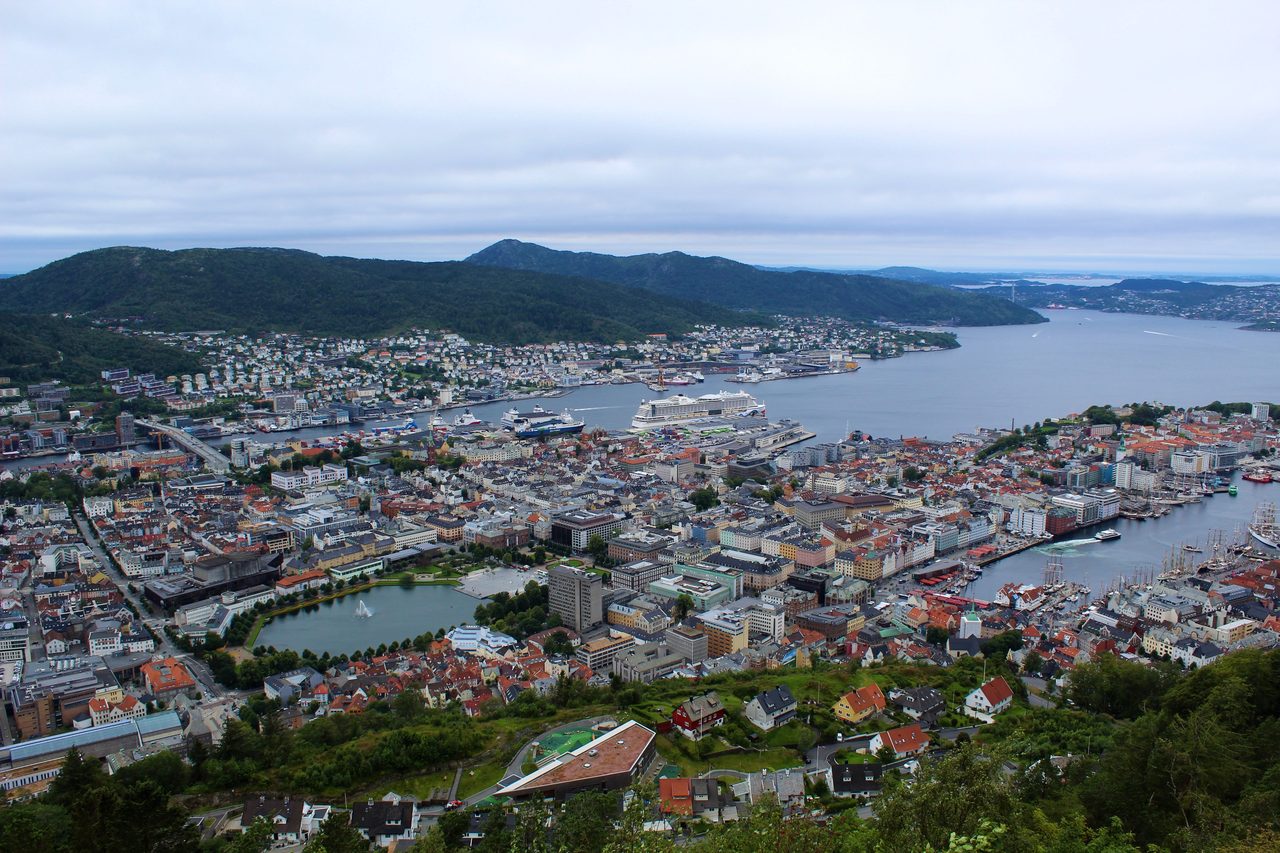 Bergenhus Fortress and Håkonshallen