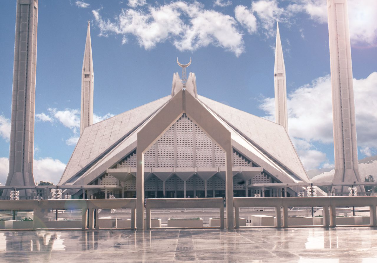 Pakistan
