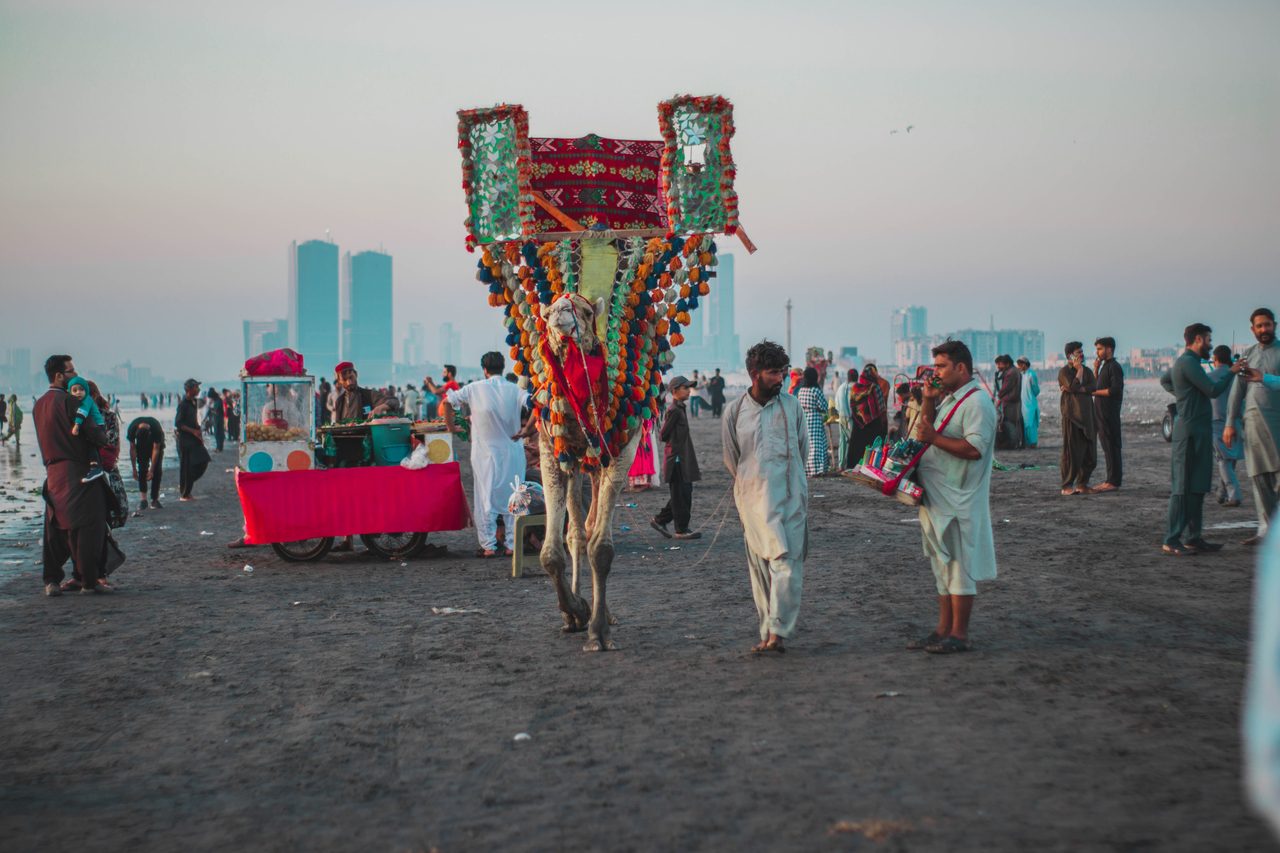 Karachi