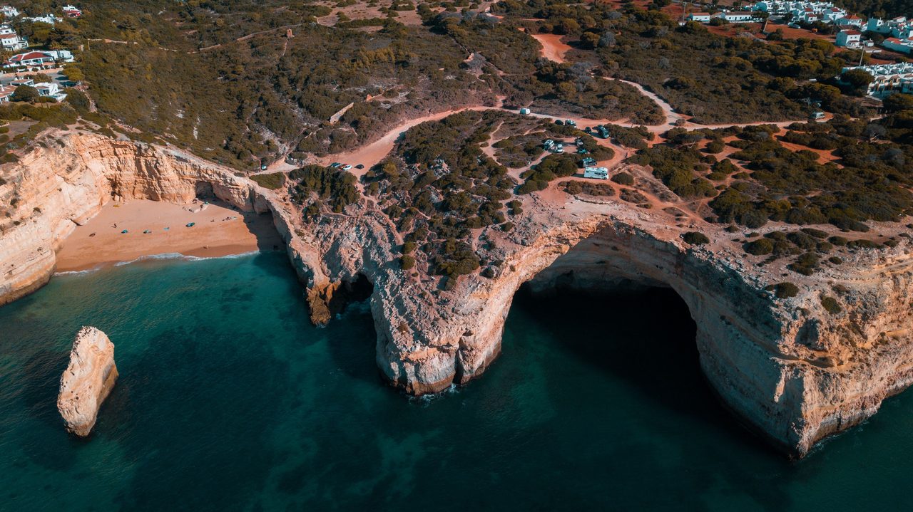 Benagil Sea Cave