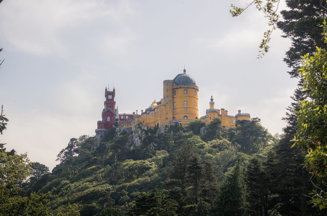 Pena Palace