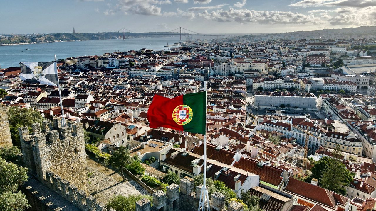 São Jorge Castle (Castelo de São Jorge)