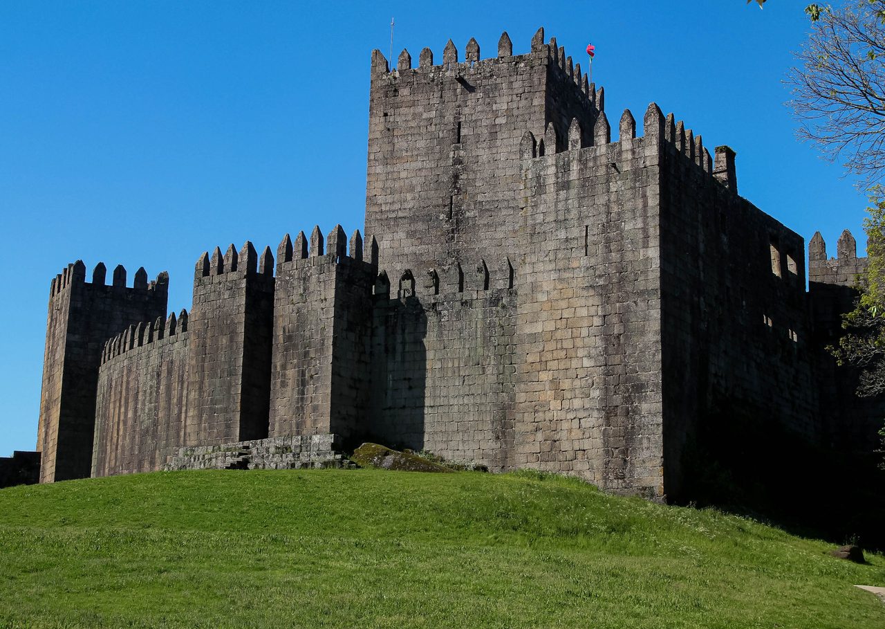 Guimarães Historic Centre
