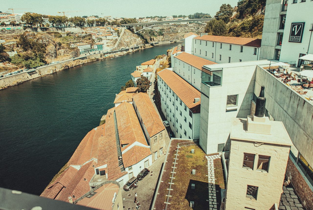 Port Wine Cellars, Vila Nova de Gaia