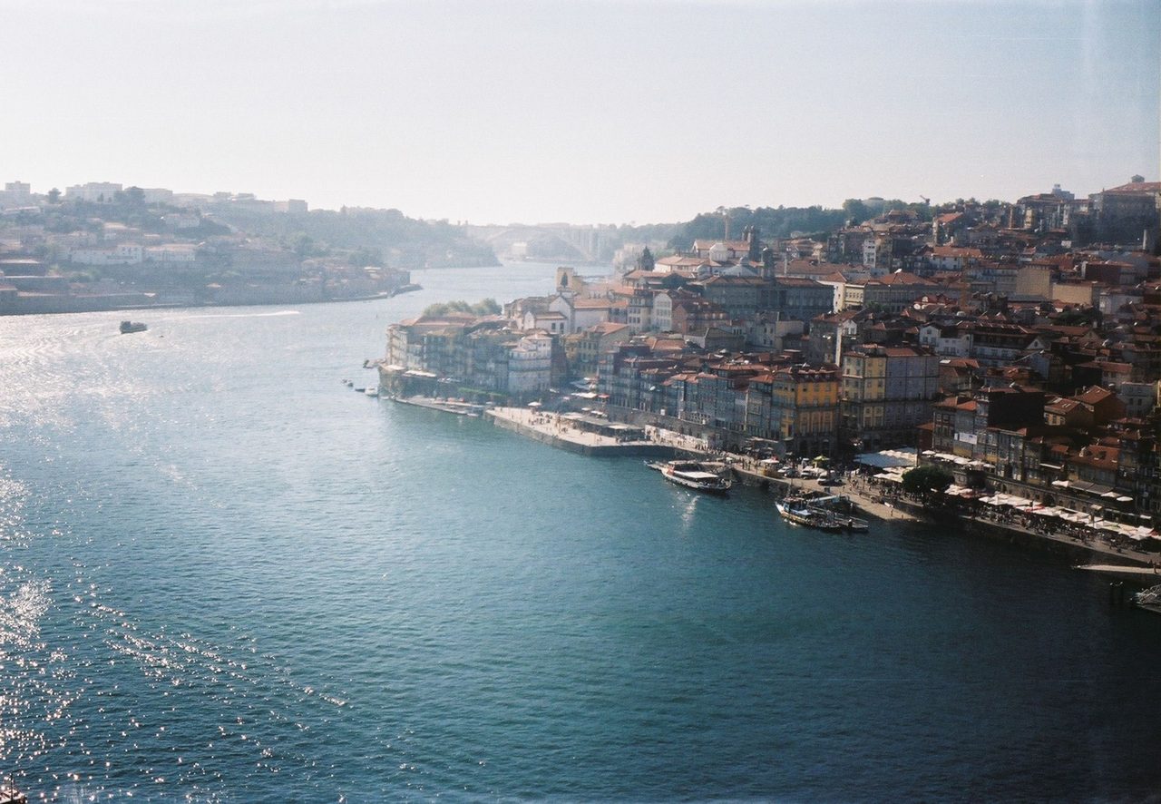 Ribeira District, Porto