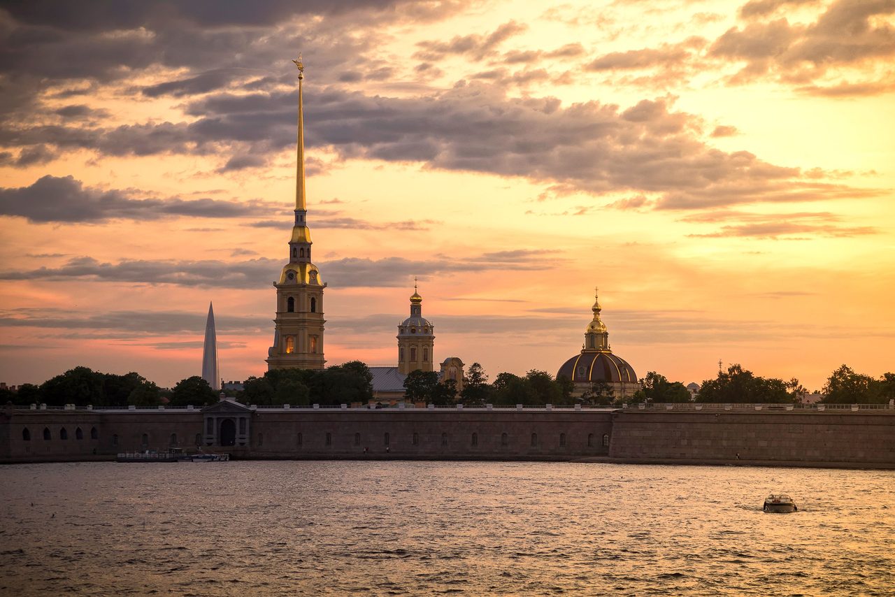 Saint Petersburg