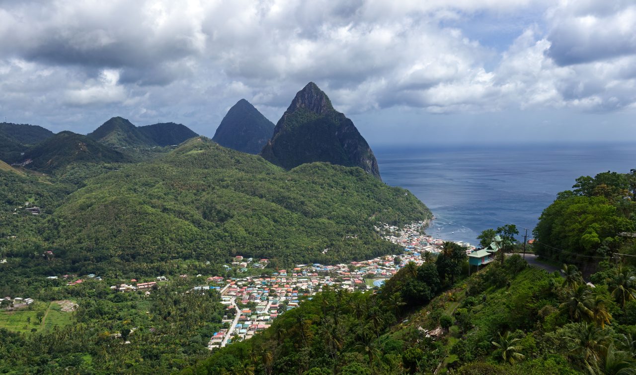Saint Lucia