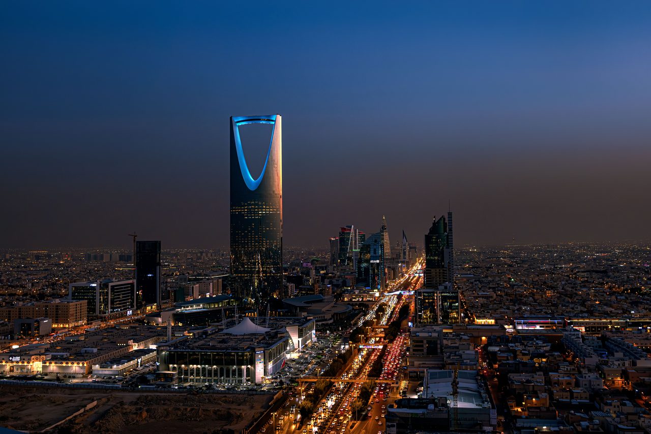 Saudi Arabia