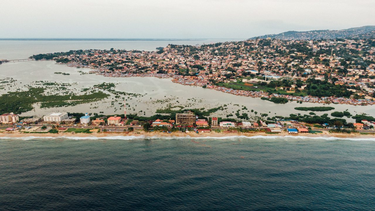 Sierra Leone