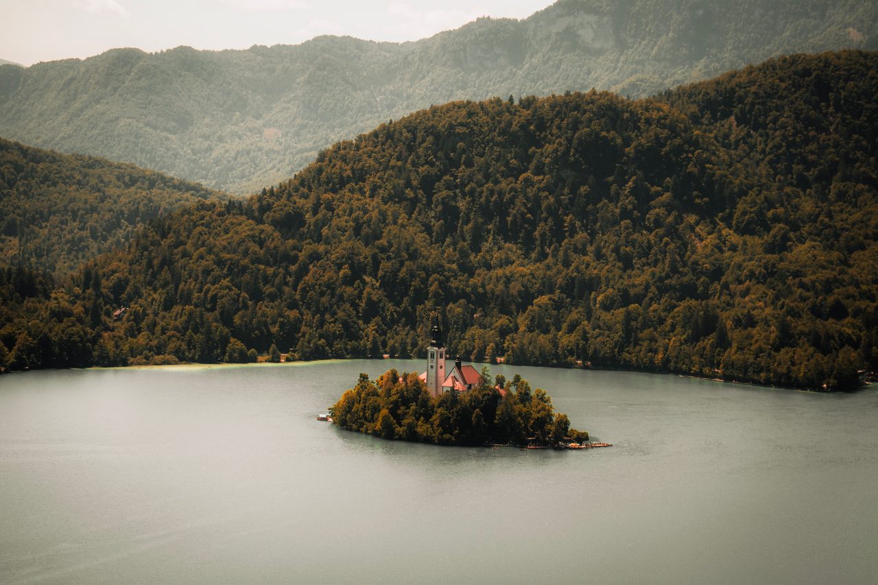 Central Slovenia